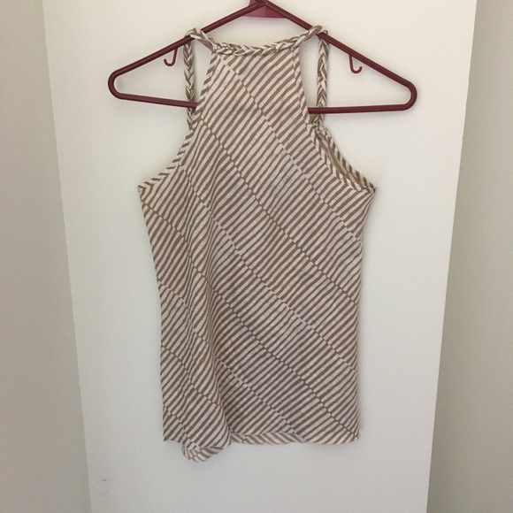 Banana Republic Braided Tank - Picture 2 of 3